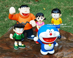 1 SET DORAEMON 20 CM