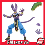 DRAGON STAR BEERUS