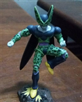 DRAGONBALL PERFECT CELL DIORAMA