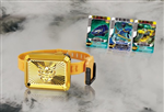 DX  GOSEIGER CARD BUCKLE 