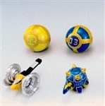 DX HURRICANE KARAKURI BALL SET 01