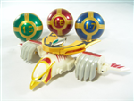 DX HURRICANGER KARAKURI SET 04 2ND