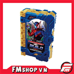 DX KAMEN RIDER BUILD WONDER RIDEBOOK