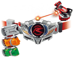 DX KAMEN RIDER DRIVE BELT + HOLDER 