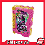 DX KAMEN RIDER EX AID WONDER RIDEBOOK