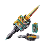 DX KOUGOUKEN SAIKOU & SEIKEN SAIKOU DRIVER LIKE NEW