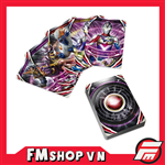 DX ULTRAMAN ORB FUSION CARD SPECIAL SET