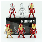 EGG ATTACK IRON MAN SET 6