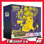 ELITE TRAINER BOX POKEMON SURGING SPARK