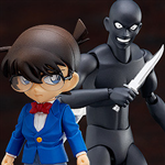 FIGFIX CONAN FIGMA CRIMINAL SP-001 & SP-058 FAKE