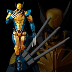 FIGHTING ARMOR WOLVERINE (JPV)