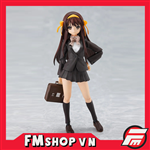 (JPV) FIGMA 077 HARUHI SUZUMIYA LIKE NEW 1450K