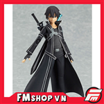 (JPV) FIGMA SWORD ART ONLINE 174 KIRITO 2ND (KIẾM GÃY FIX)