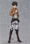 FIGMA 207 ATTACK ON TITAN EREN YEAGER