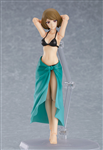 FIGMA 495 FEMALE SWIMSUIT BODY (CHIAKI) (JPV)