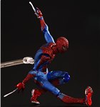 FIGMA 199 AMAZING SPIDER MAN FAKE