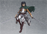 FIGMA 203 ATTACK ON TITAN MIKASA 2ND 