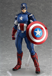 FIGMA CAPTAIN AMERICAN