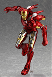 FIGMA IRON MAN MK7 LIKE NEW