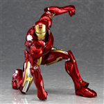 FIGMA EX-018 IRON MAN MK7 FAKE