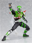 FIGMA KAMEN RIDER CAMO LIKE NEW