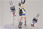 FIGMA KANTAI COLLECTION SHIMAKAZE 214 FAKE