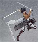 FIGMA ATTACK ON TITAN MIKASA 