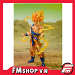 FIGUARTS ZERO DRAGON BALL SONGOKU