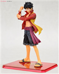 FIGUARTS ZERO LUFFY FILM Z BATTLE CLOTH VER. 