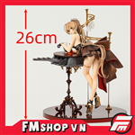 FIGURE AZUR LANE 1/7 JEAN BART DRESS VER