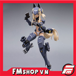 G.N. PROJECT VOL. 1 WOLF-001 WOLF ARMOR SET OPEN