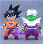 GOKU VS PICCOLO SET 2 CON