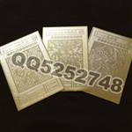 GOLD CARD:3 GOD 250K 1 LÁ,3 LÁ 700K