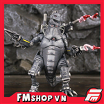 GRIM DRAGON MECHA GODZILLA HEAVY ARMOR