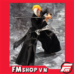 GT DASIN MODEL BLEACH KUROSAKI ICHIGO BANKAI 