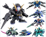  CHIBI GUNDAM SET 3