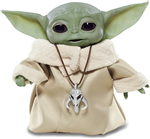 BABY YODA ANIMATRONIC EDITION