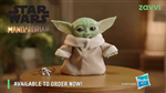 HASBRO BABY YODA (US VER)