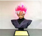 HEAD BLACK GOKU (CÓ LED) FAKE