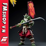 HERO TOYS WOW BLADE MASTER SAMURO