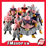 HG DRAGON BALL Z MAJIN BUU COMPLETE SET