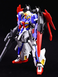 HGBF LIGHTNING Z GUNDAM