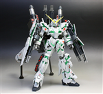 HGUC  FULL ARMOR UNICORN GUNDAM DESTROY MODE 