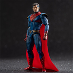 HIYATOYS INJUSTICE 2 SUPERMAN VARIANTS LIKE NEW (JPV)