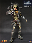 HOT TOYS PREDATOPR WOLF THIẾU ĐỒ