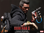 HOT TOYS TONY STARS MANDARINE MANSION...