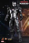 HOT TOYS WAR MACHINE MK2 DIECAST LIKE NEW