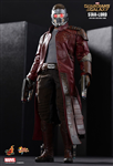 HOTTOYS GUARDIAN OF THE GALAXY STAR LORD 2ND