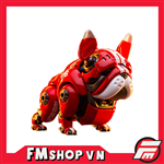 HWJ METAL SERIE BEAST BULL DOG RED FAKE