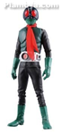 HYPER HERO NO.80 REAL ACTION DOLL KAMEN RIDER 1 2ND